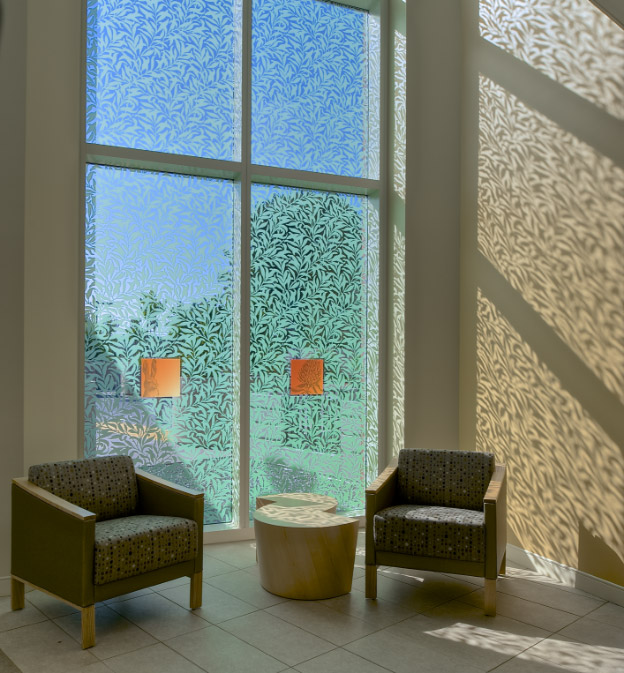 Decorative & Acid-Etched