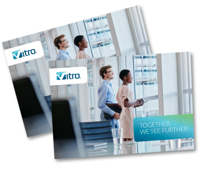 Together We See Further