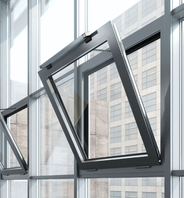 Safety & Security Windows