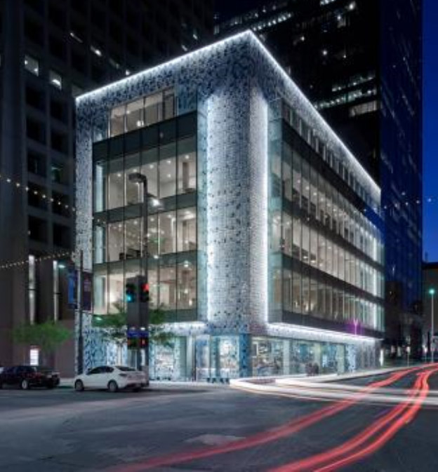 Façade & Spandrel Glass