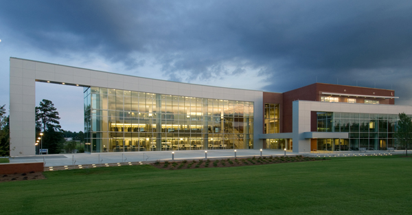 Georgia Gwinnett College Library Claro Solarban 70