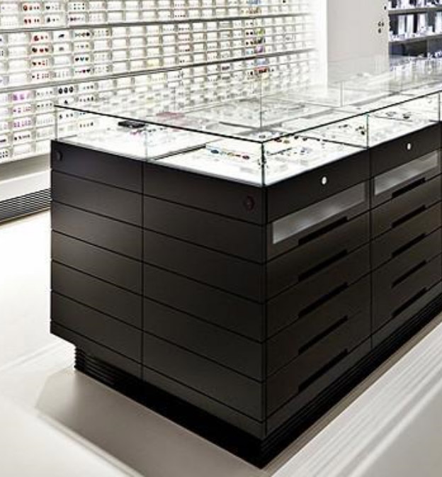 Security Cases & Displays