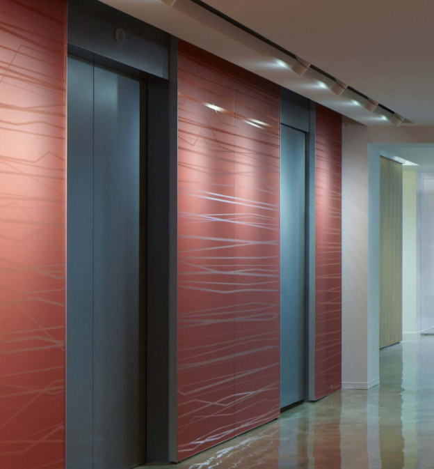 Decorative & Acid-Etched