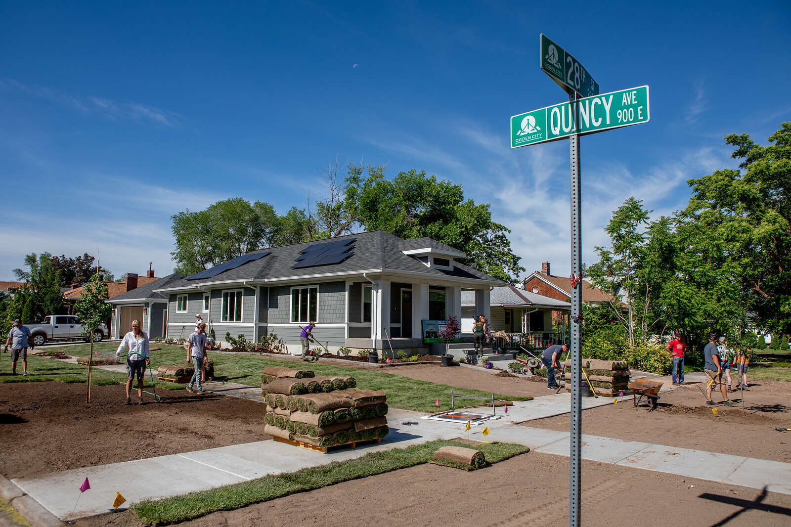 Vitro- Solar Decathlon Project