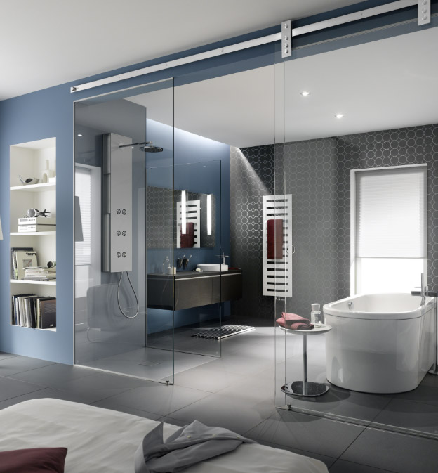 Shower & Bath Enclosures