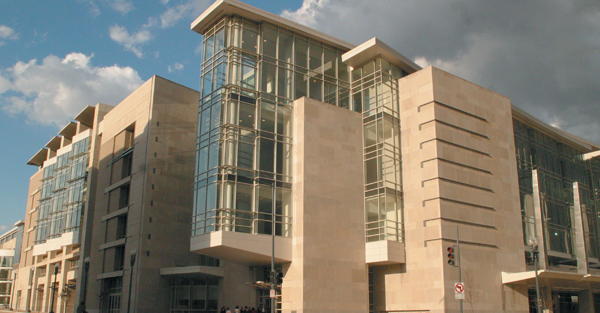 Walter E. Washington Convention Center Sungate 400