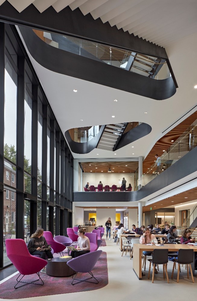 Rockwell Integrated Sciences Center, Lafayette College